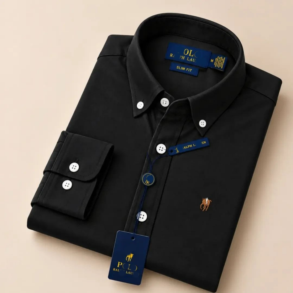 Black Color Shirt