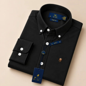 Black Color Shirt